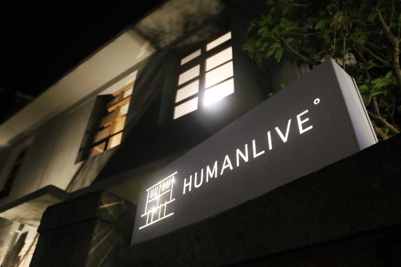 Humanlive Lejlighed Tainan Eksteriør billede